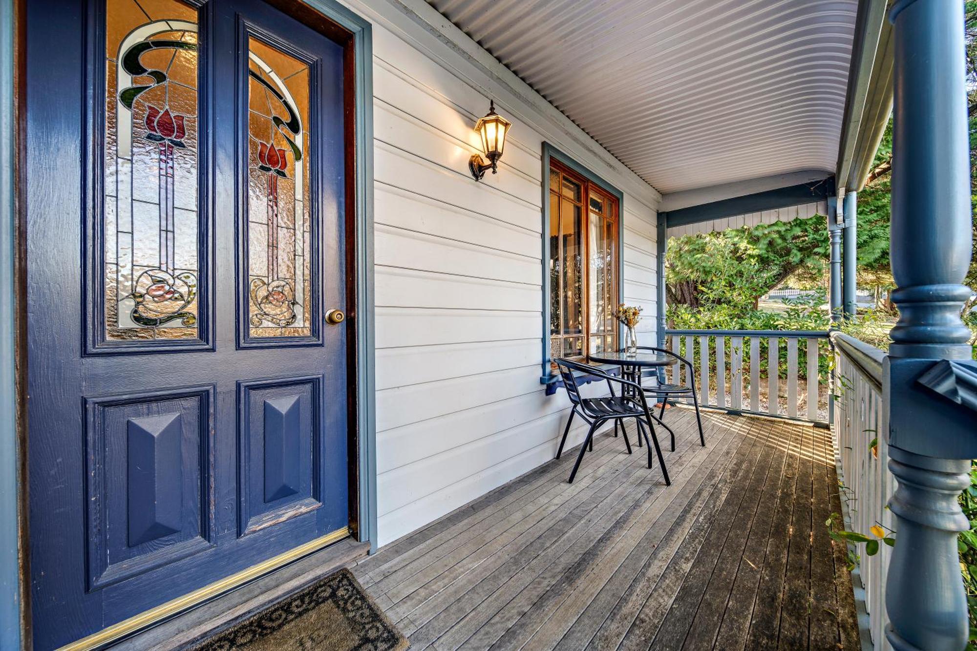Whispering Pines Cottages Wentworth Falls Quarto foto
