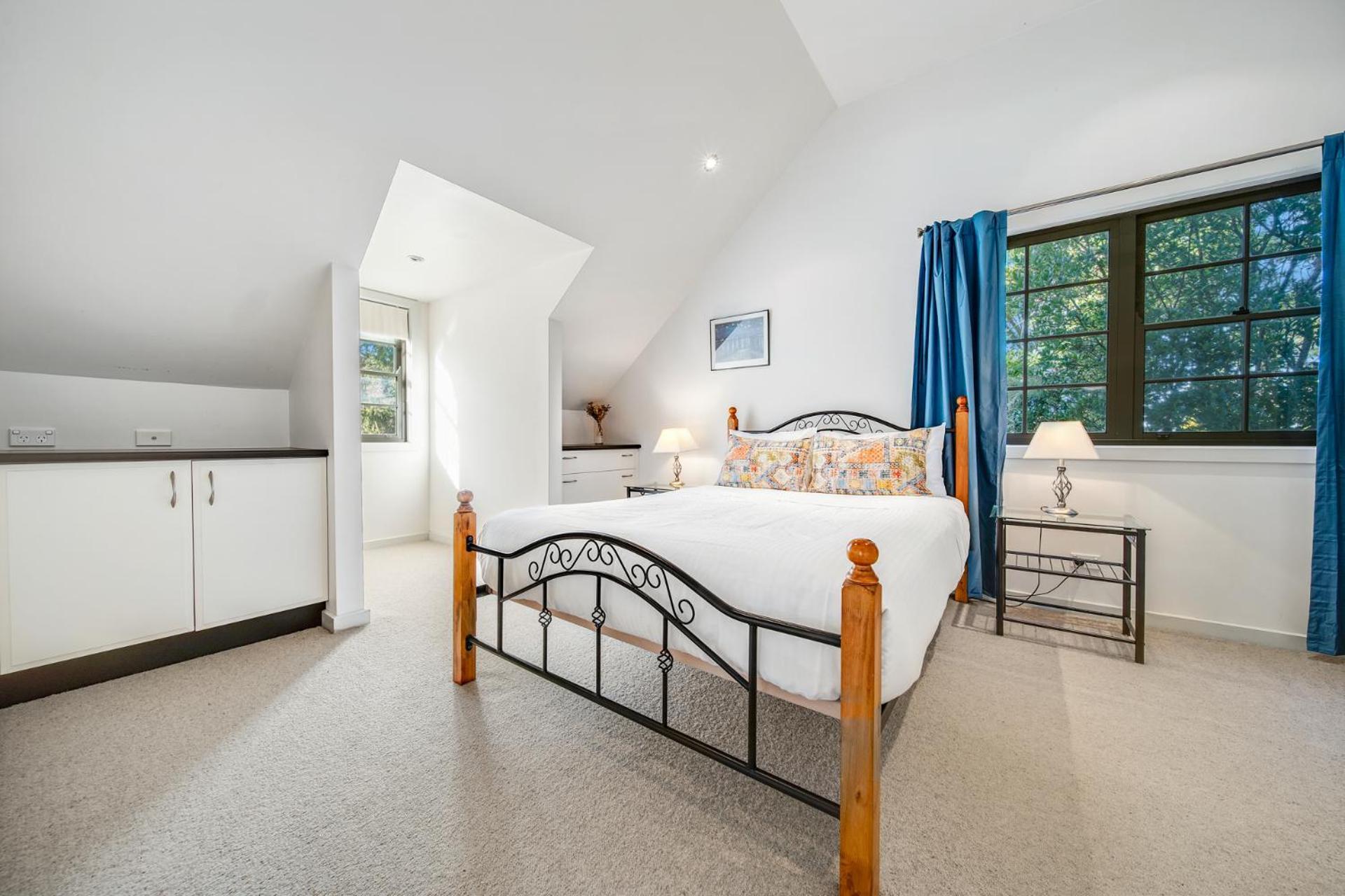 Whispering Pines Cottages Wentworth Falls Quarto foto