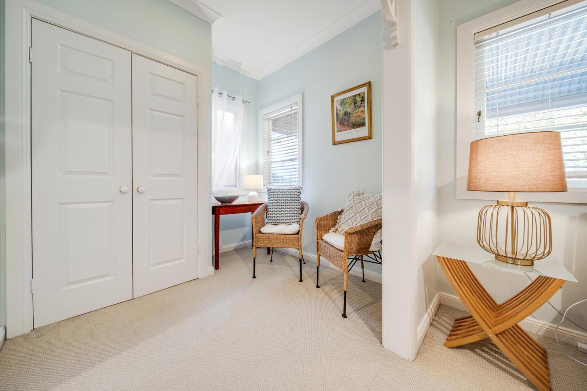 Whispering Pines Cottages Wentworth Falls Quarto foto