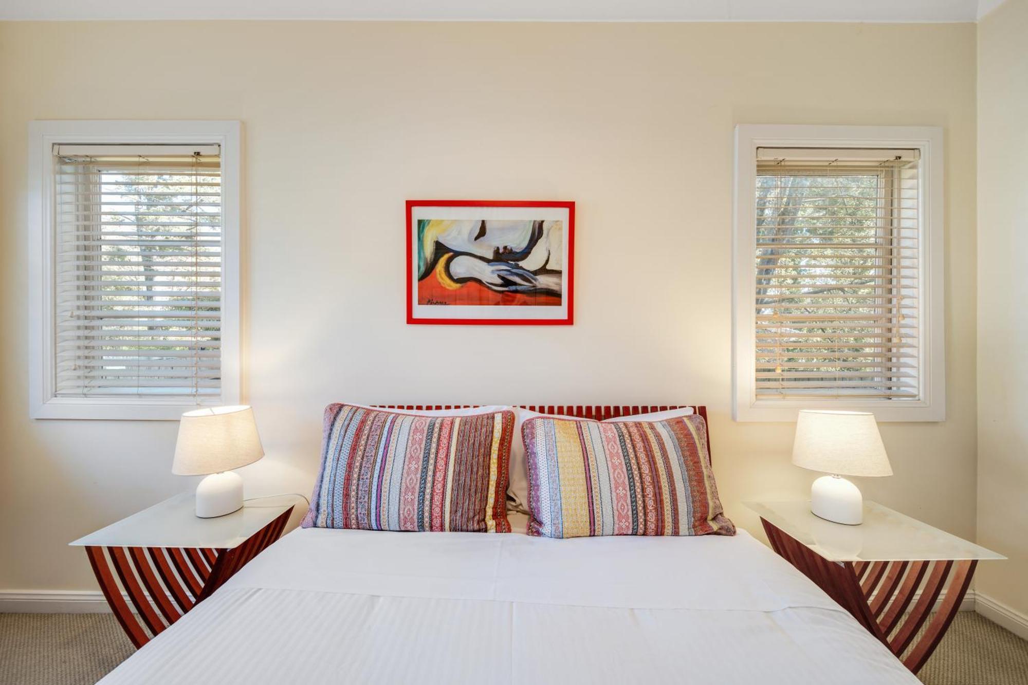 Whispering Pines Cottages Wentworth Falls Quarto foto