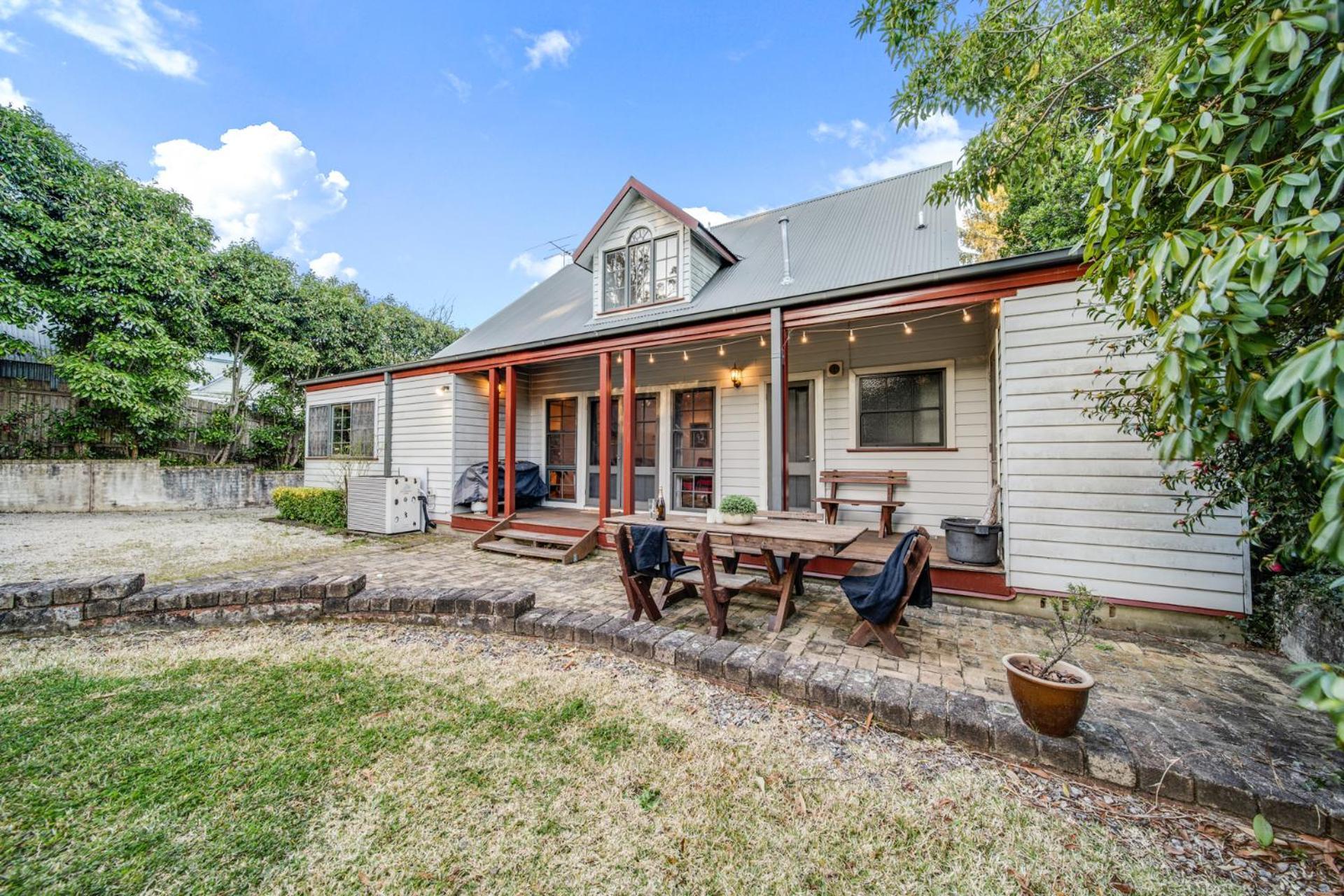 Whispering Pines Cottages Wentworth Falls Quarto foto