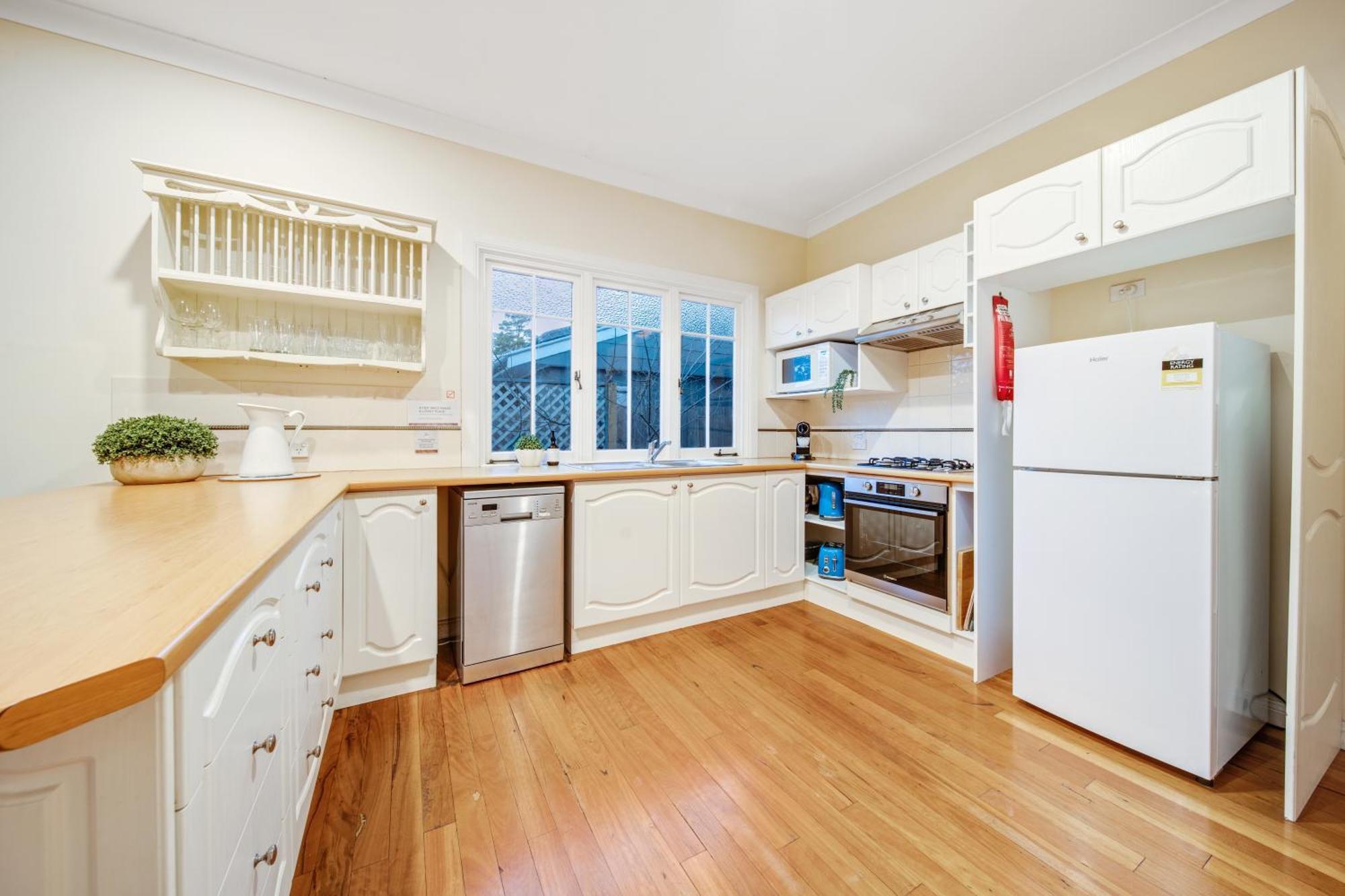 Whispering Pines Cottages Wentworth Falls Quarto foto