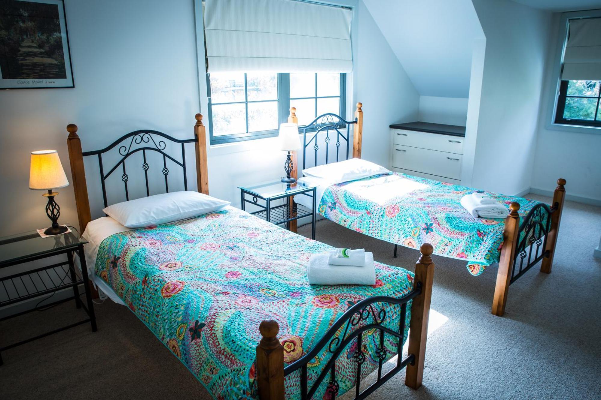 Whispering Pines Cottages Wentworth Falls Quarto foto