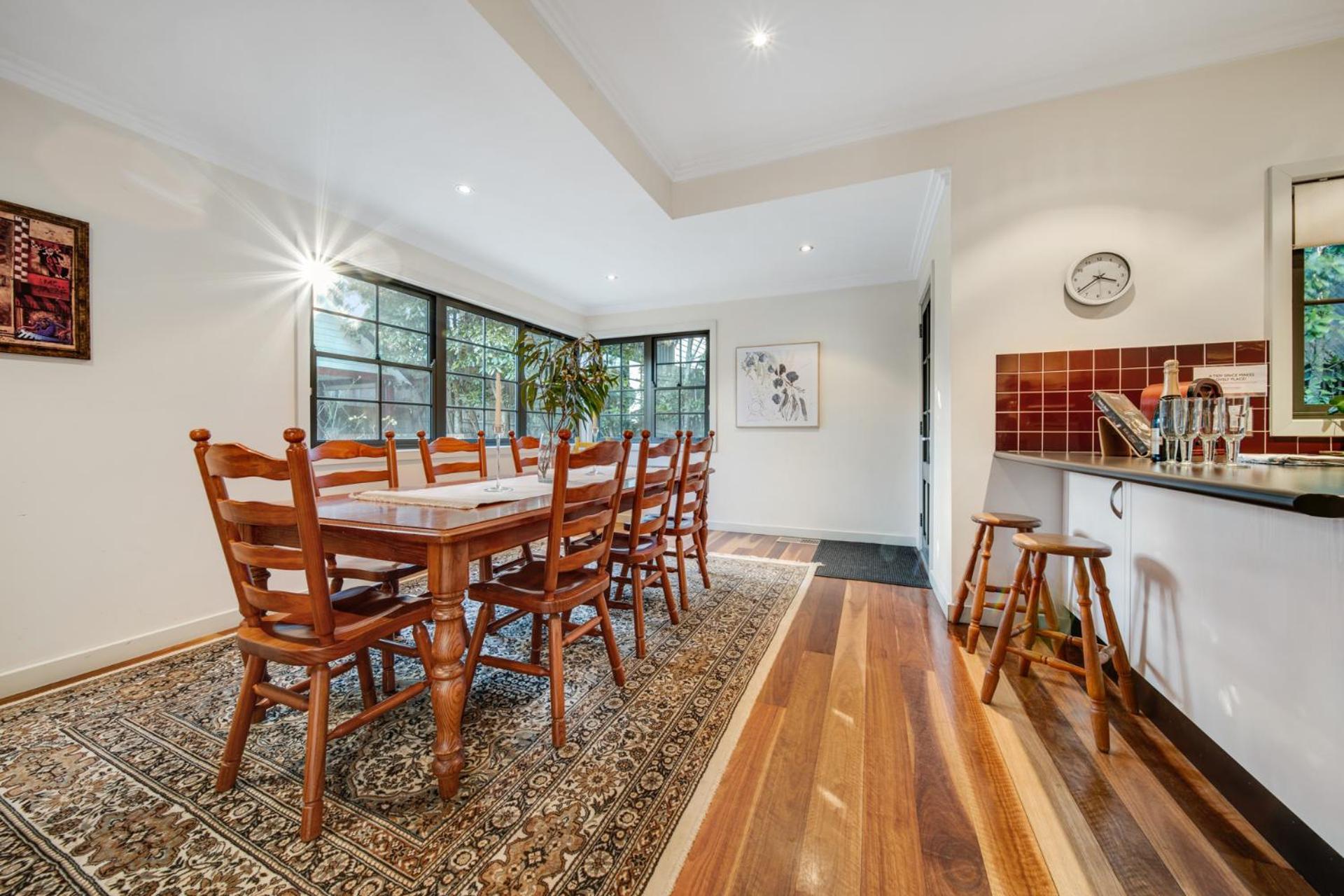 Whispering Pines Cottages Wentworth Falls Quarto foto