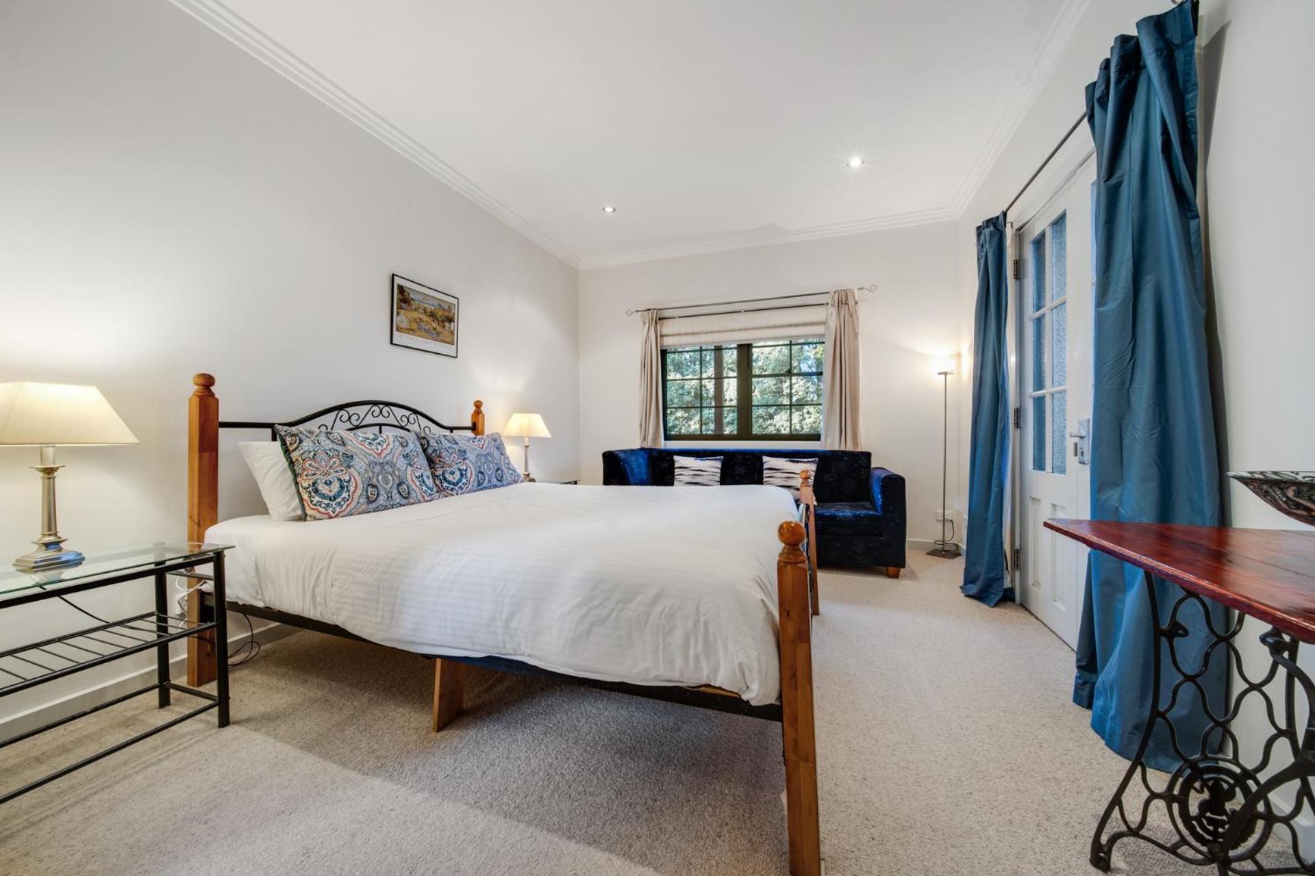 Whispering Pines Cottages Wentworth Falls Quarto foto