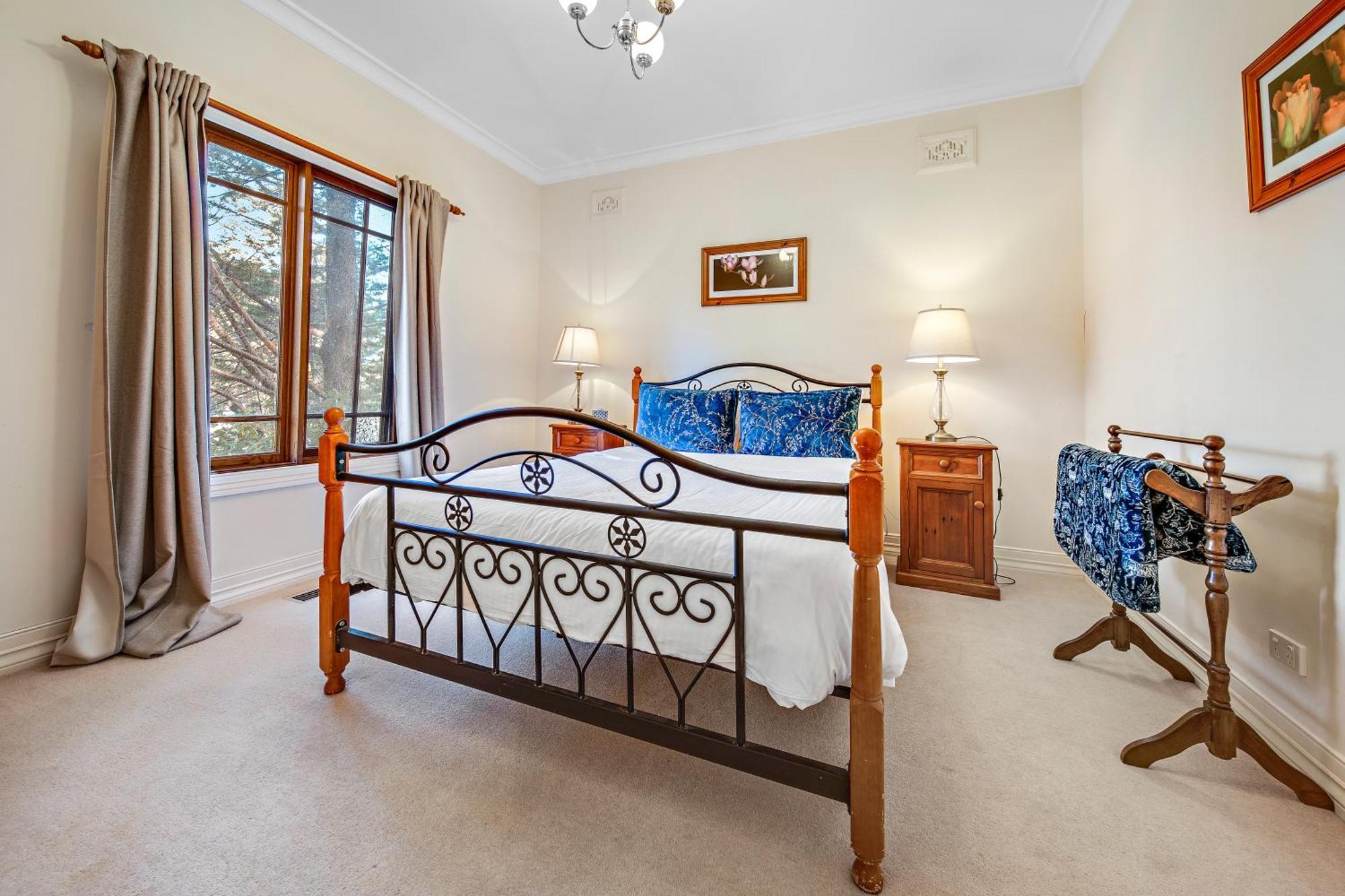 Whispering Pines Cottages Wentworth Falls Quarto foto