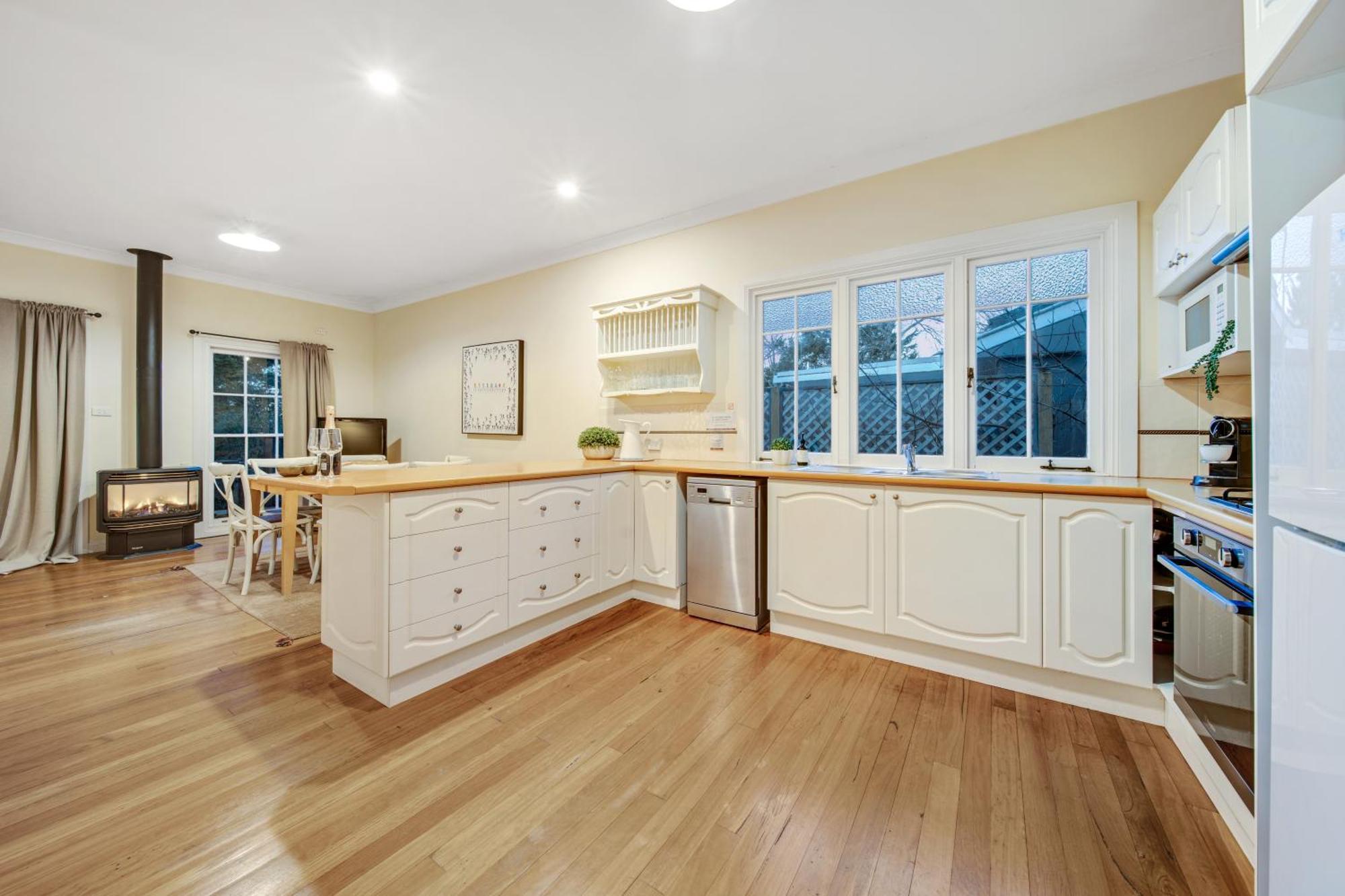 Whispering Pines Cottages Wentworth Falls Quarto foto