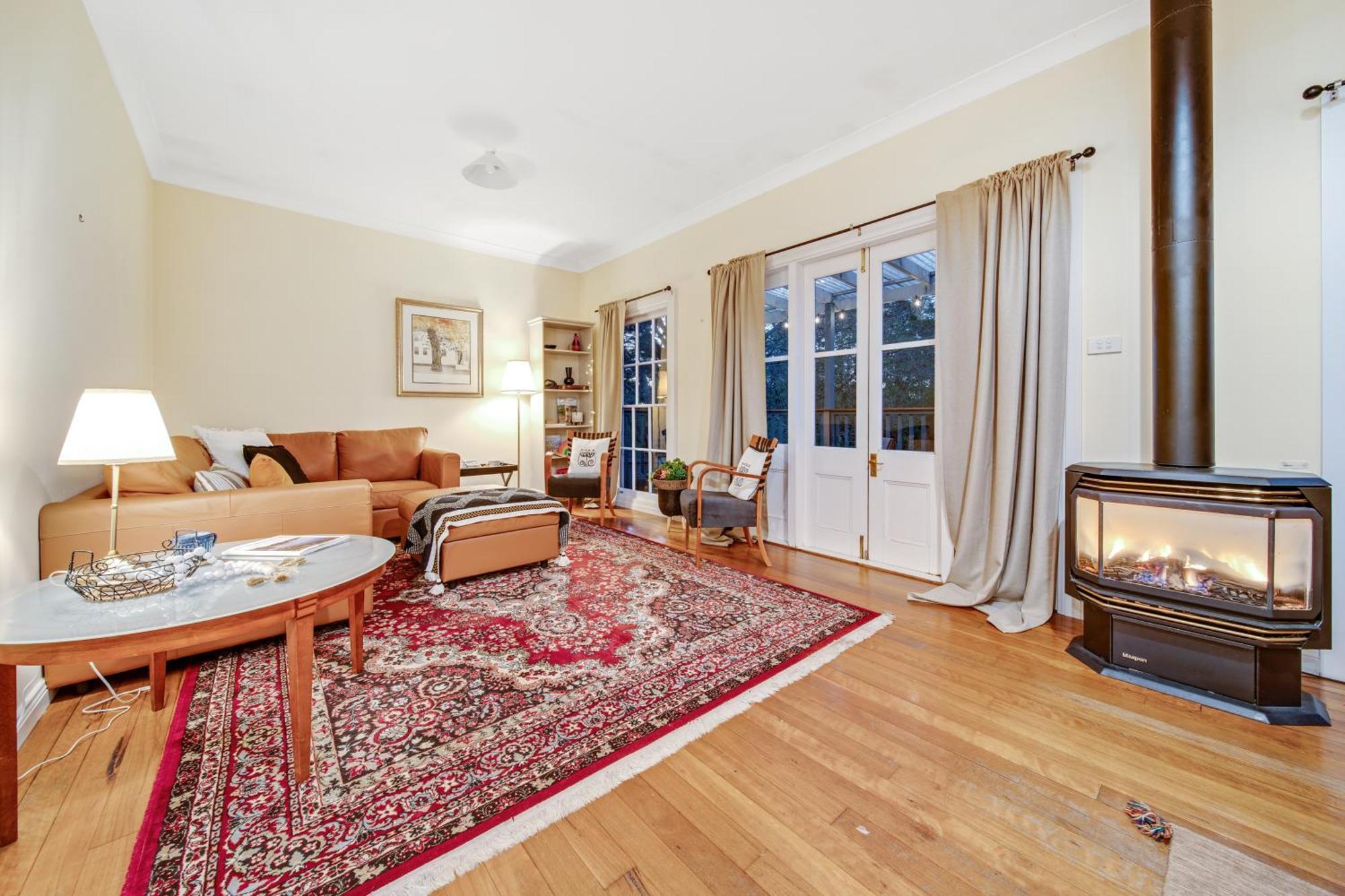Whispering Pines Cottages Wentworth Falls Quarto foto