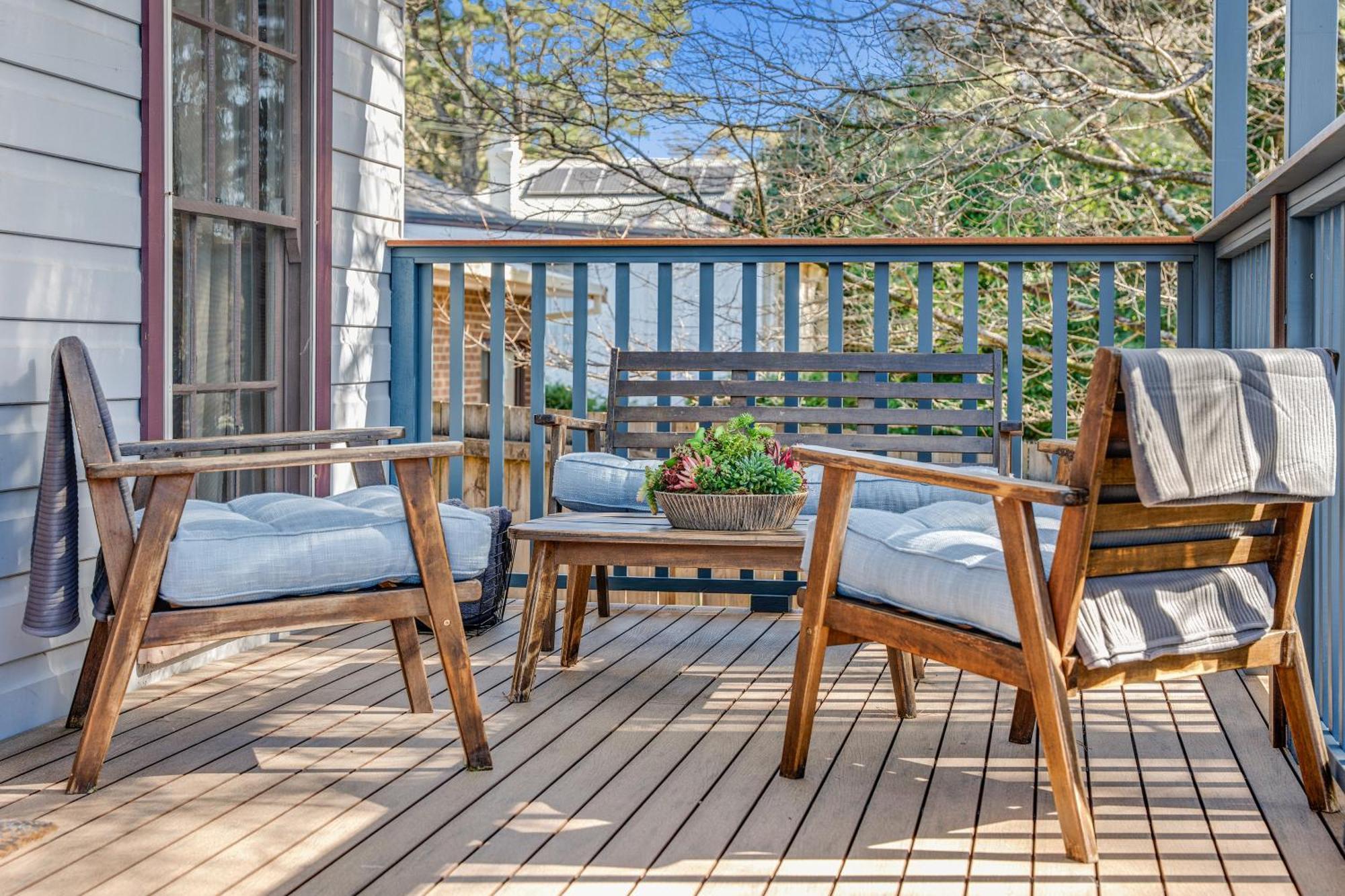 Whispering Pines Cottages Wentworth Falls Quarto foto