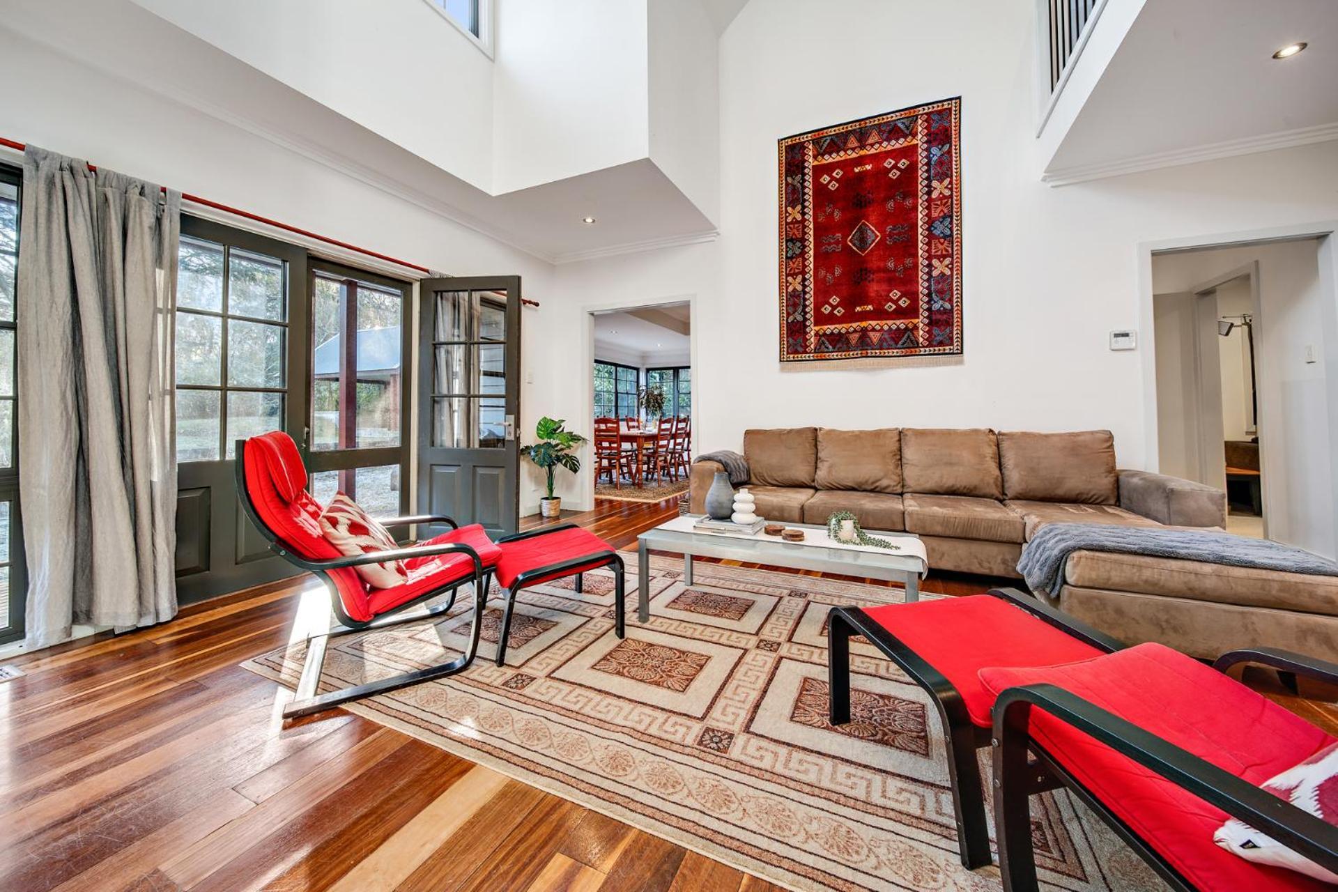 Whispering Pines Cottages Wentworth Falls Quarto foto