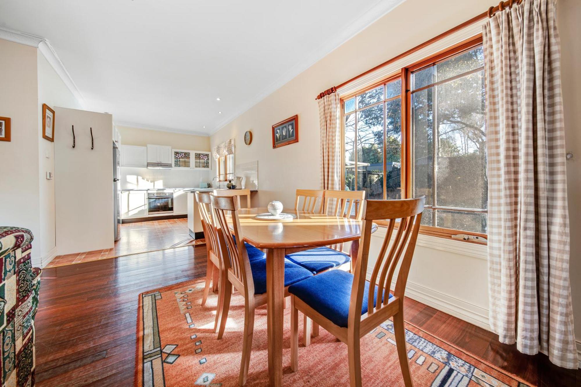 Whispering Pines Cottages Wentworth Falls Quarto foto
