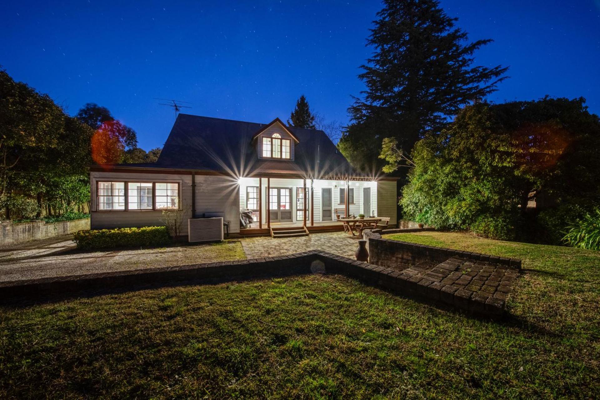 Whispering Pines Cottages Wentworth Falls Quarto foto