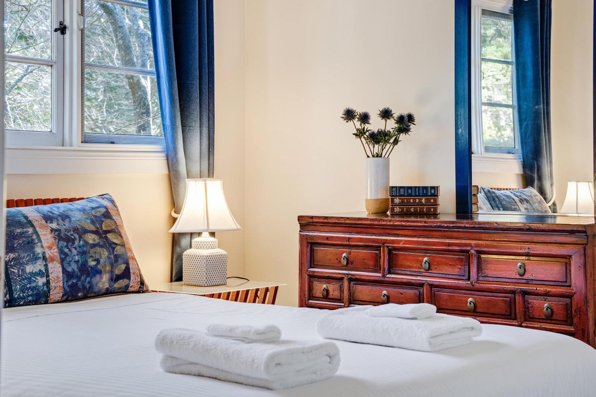 Whispering Pines Cottages Wentworth Falls Quarto foto