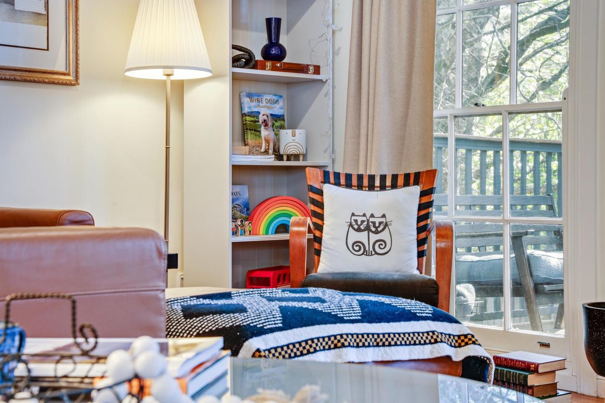 Whispering Pines Cottages Wentworth Falls Quarto foto